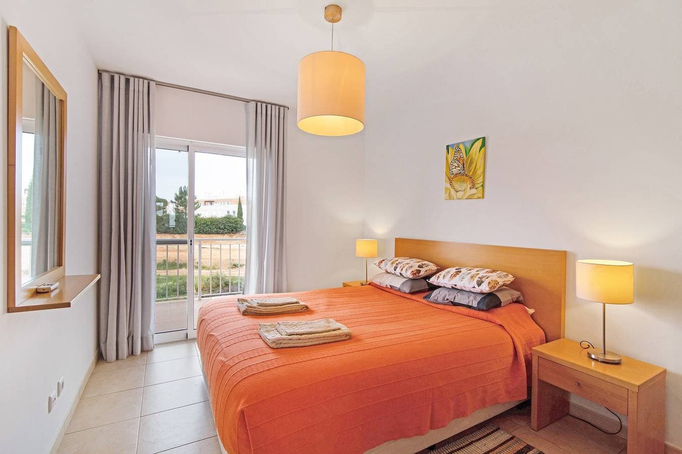Foto 13 von 27: Ferienwohnung 'Costa Cabanas 62' nahe Strand mit Gemeinschaftspool & WLAN