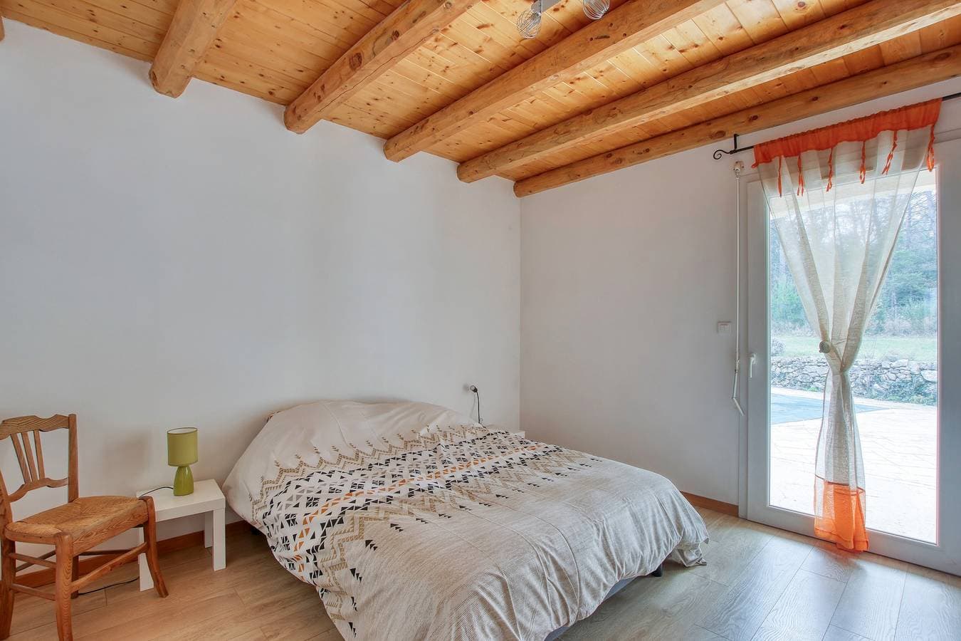 Foto 5 von 21: Ferienhaus für 8 Personen mit Garten