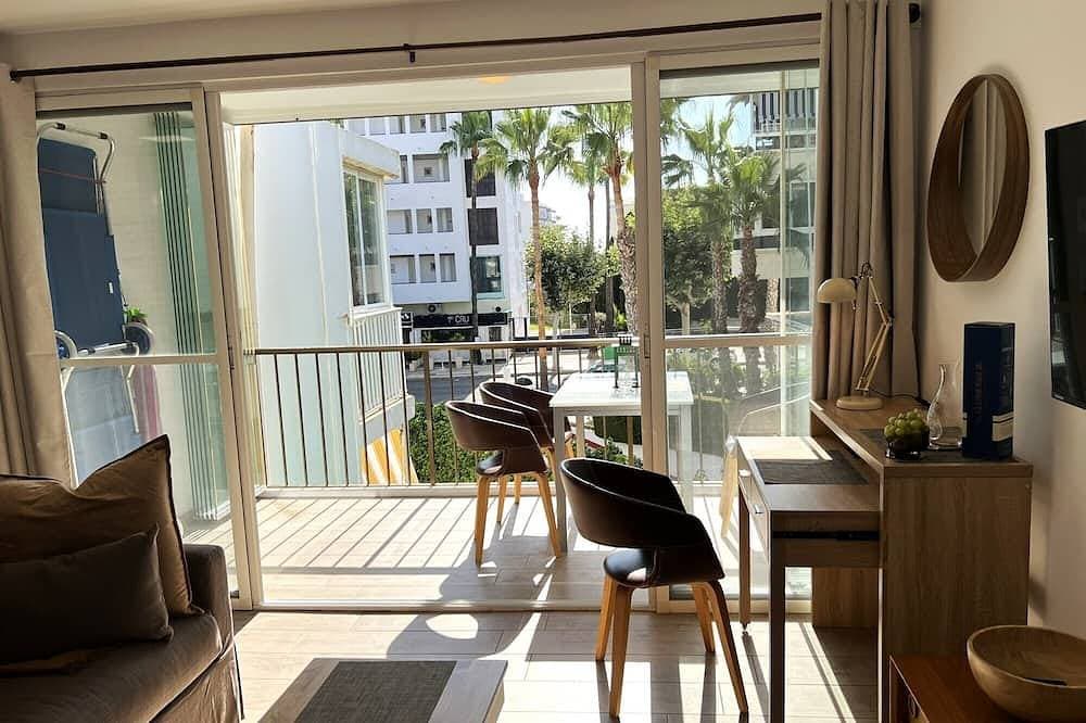 Foto 4 von 30: Albir Esmeralda Apartment with balcony - 150 m from the beach