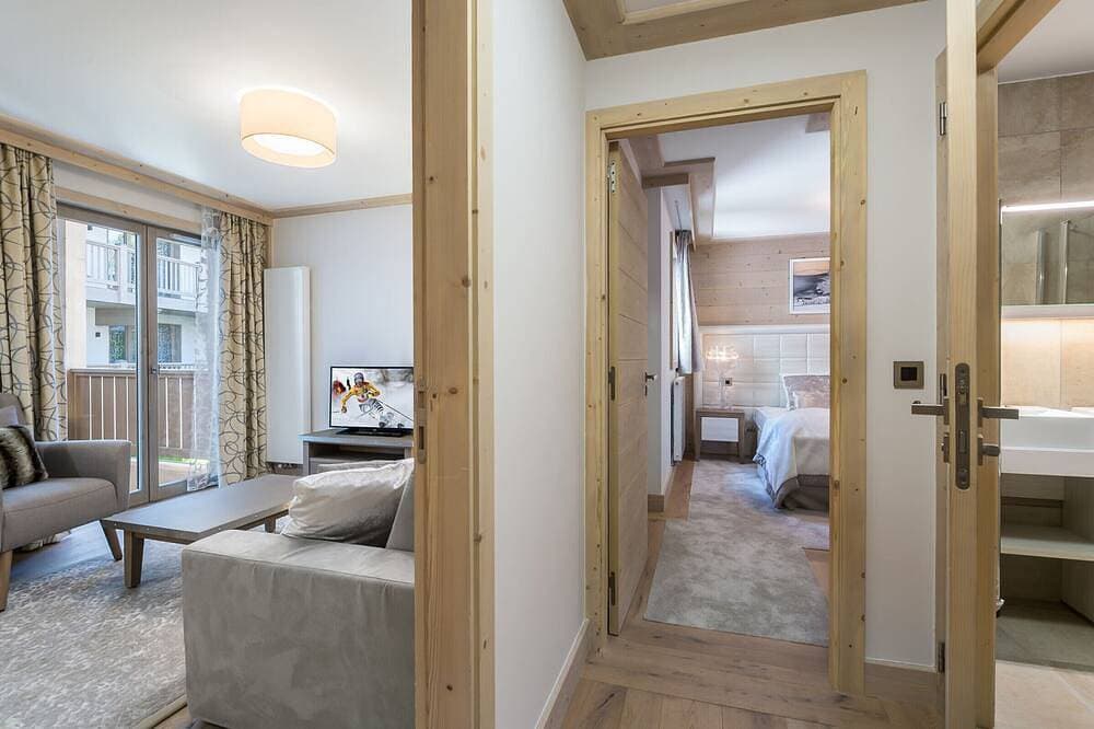 Foto 4 von 11: Modernes Apartment in Courchevel mit WIFI und Parkplatz