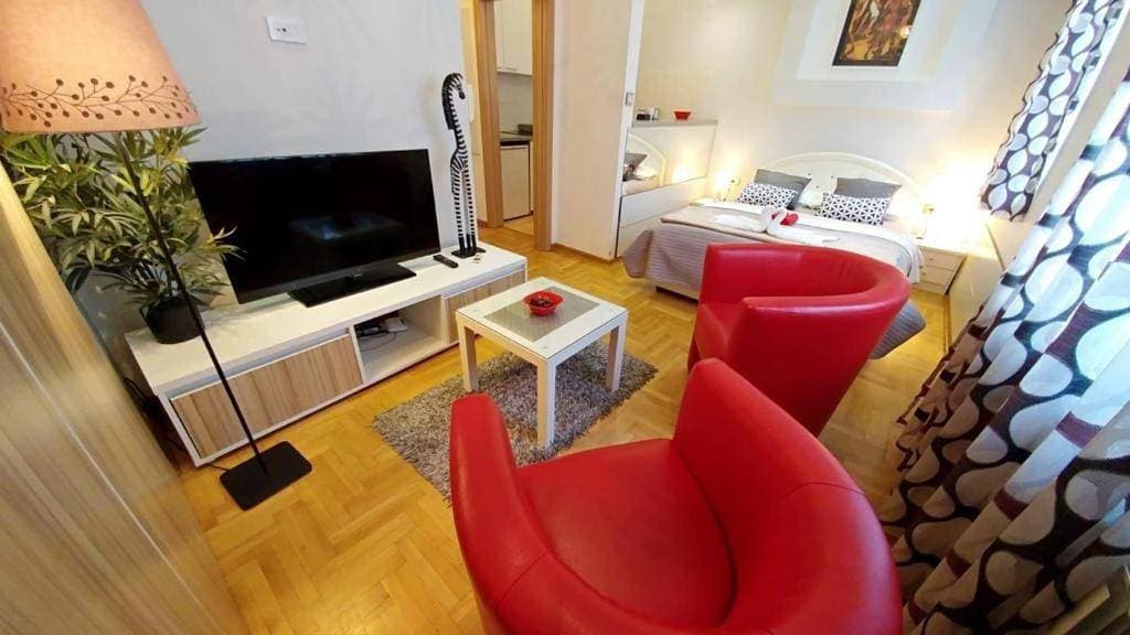 Foto 7 von 11: One-Bedroom Apartment