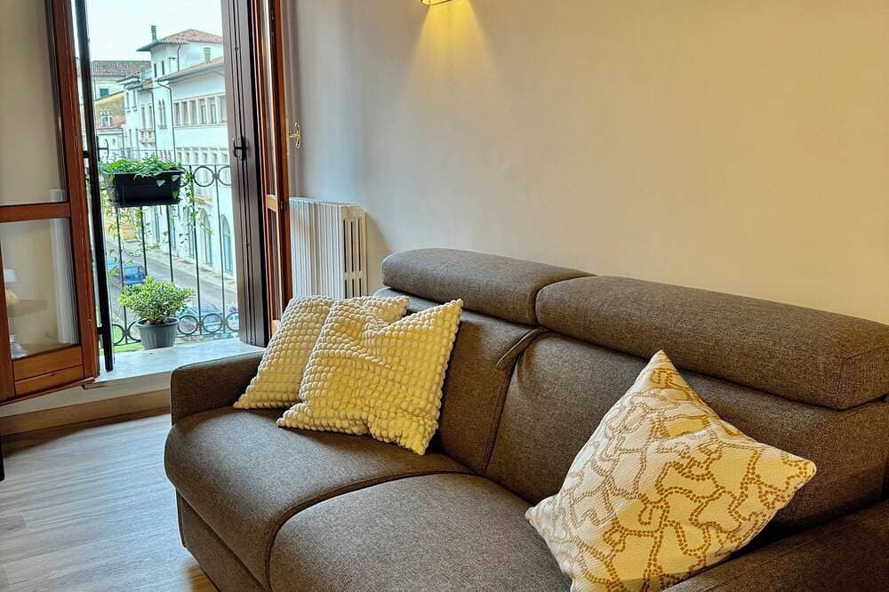 Foto 6 von 19: Cozy studio in a quaint Vicenza neighborhood perfect for relaxing