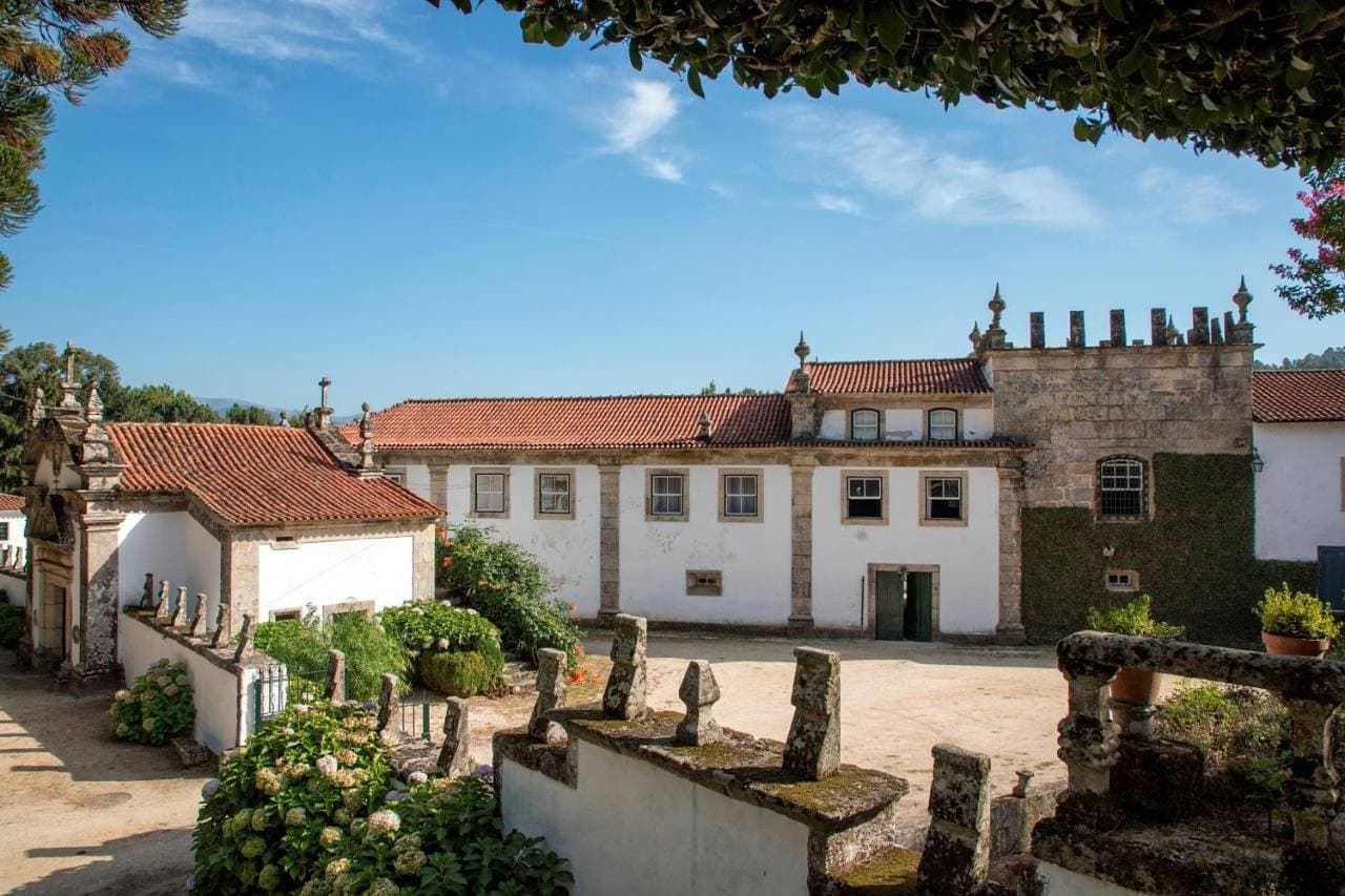 Casa do Campo - Turismo de Habitação 1