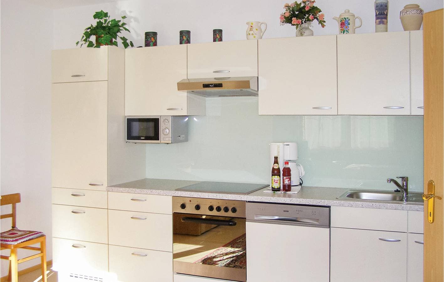 Foto 7 von 20: Wohnung mit Bergblick, Parkplatz und Terrasse