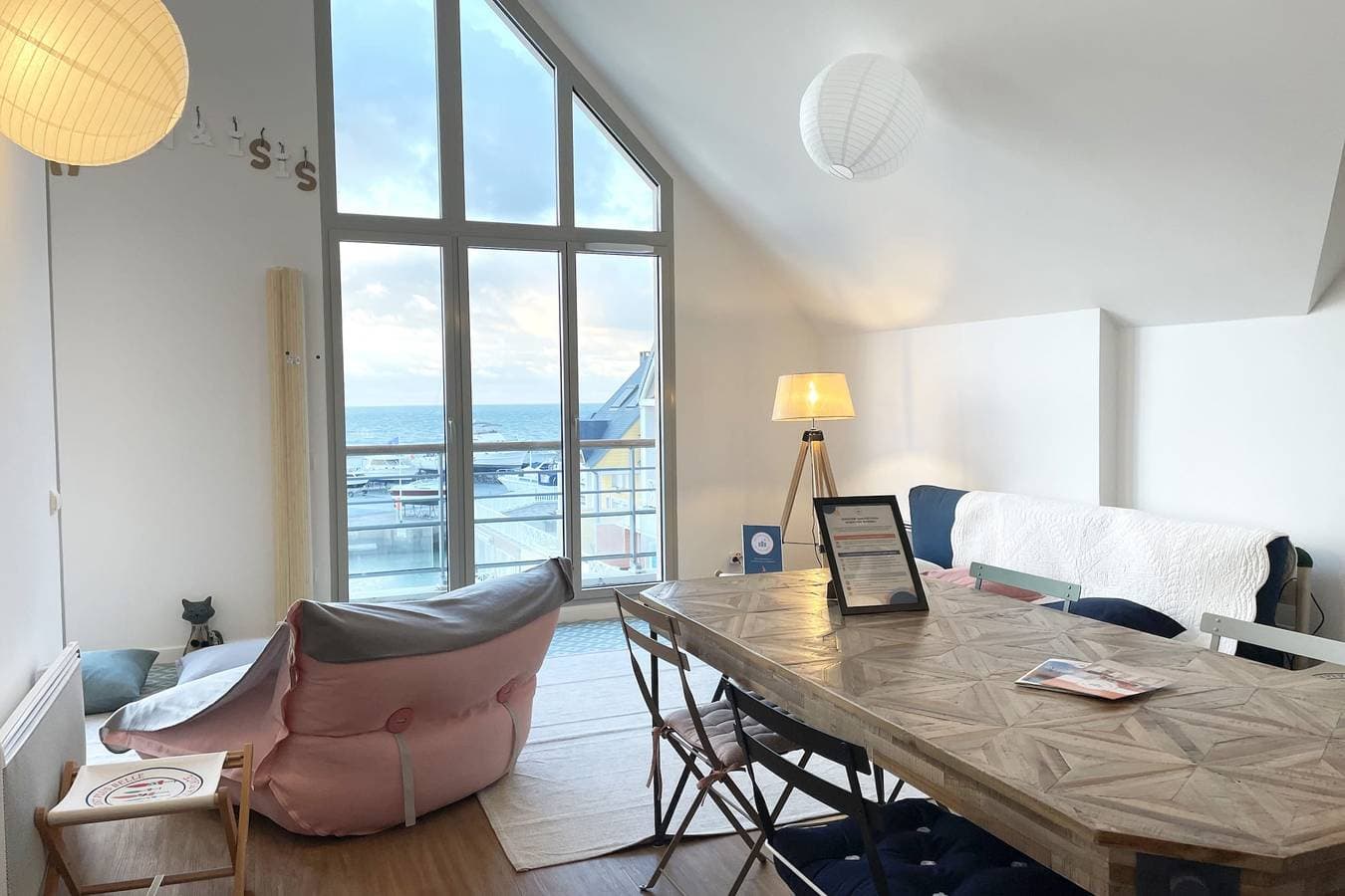 Foto 2 von 27: Ferienwohnung für 2 Personen mit Terrasse