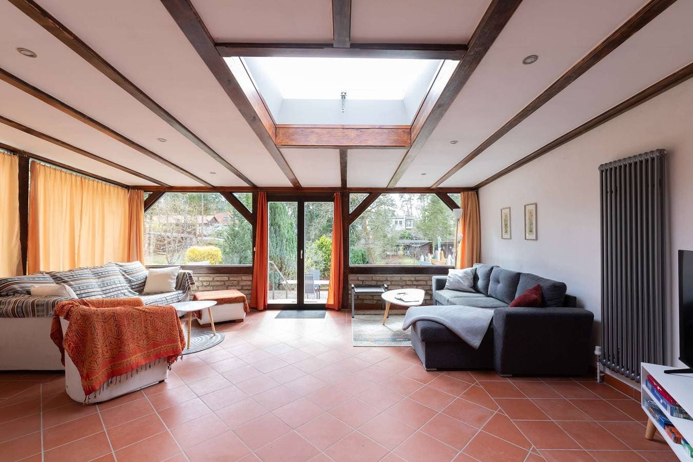 Foto 2 von 21: Ferienhaus für 4 Personen mit Garten