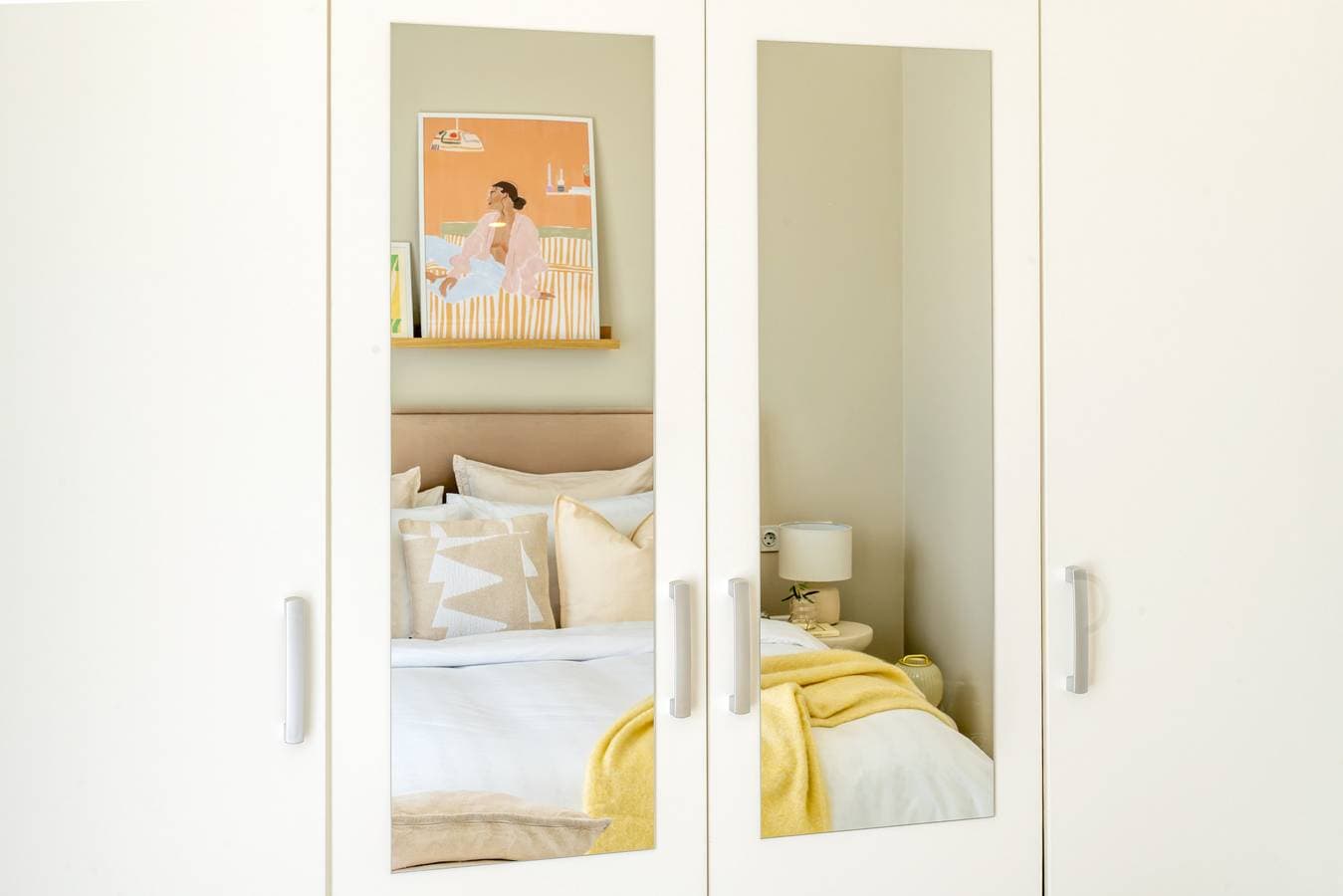 Foto 9 von 14: Ferienwohnung für 2 Personen mit Balkon