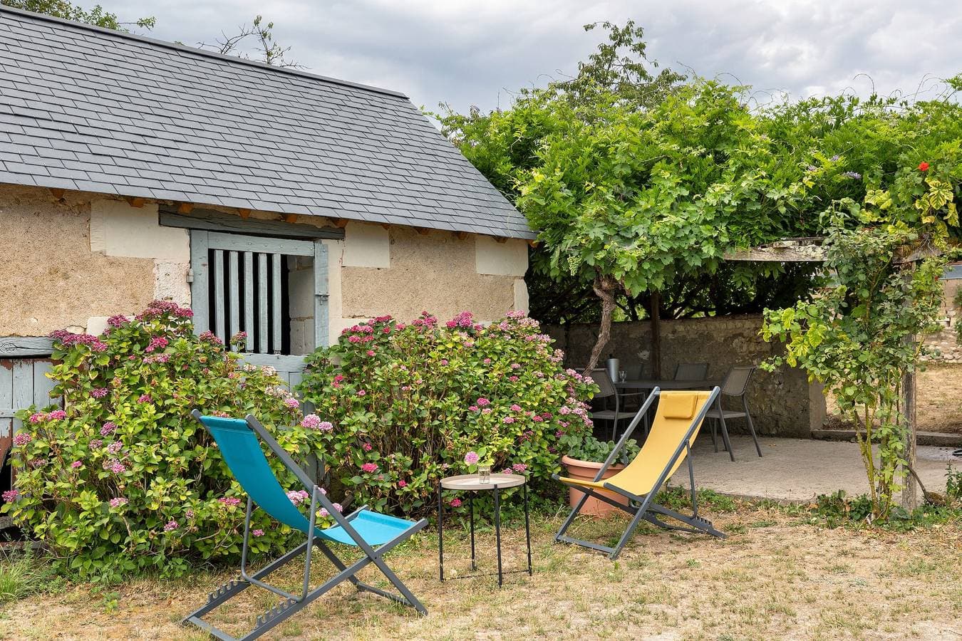 Foto 2 von 28: Le Refuge d'Anne – Haus für 6 Personen, 2 Schlafzimmer