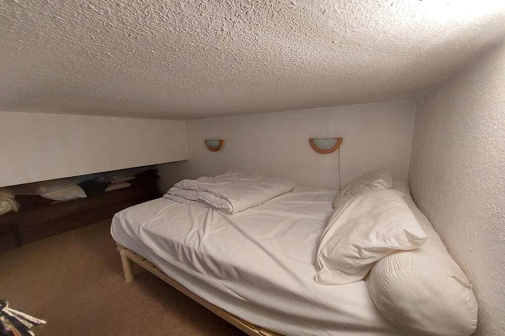 Foto 3 von 12: 2-Zimmer-Wohnung mit Terrasse in Courchevel
