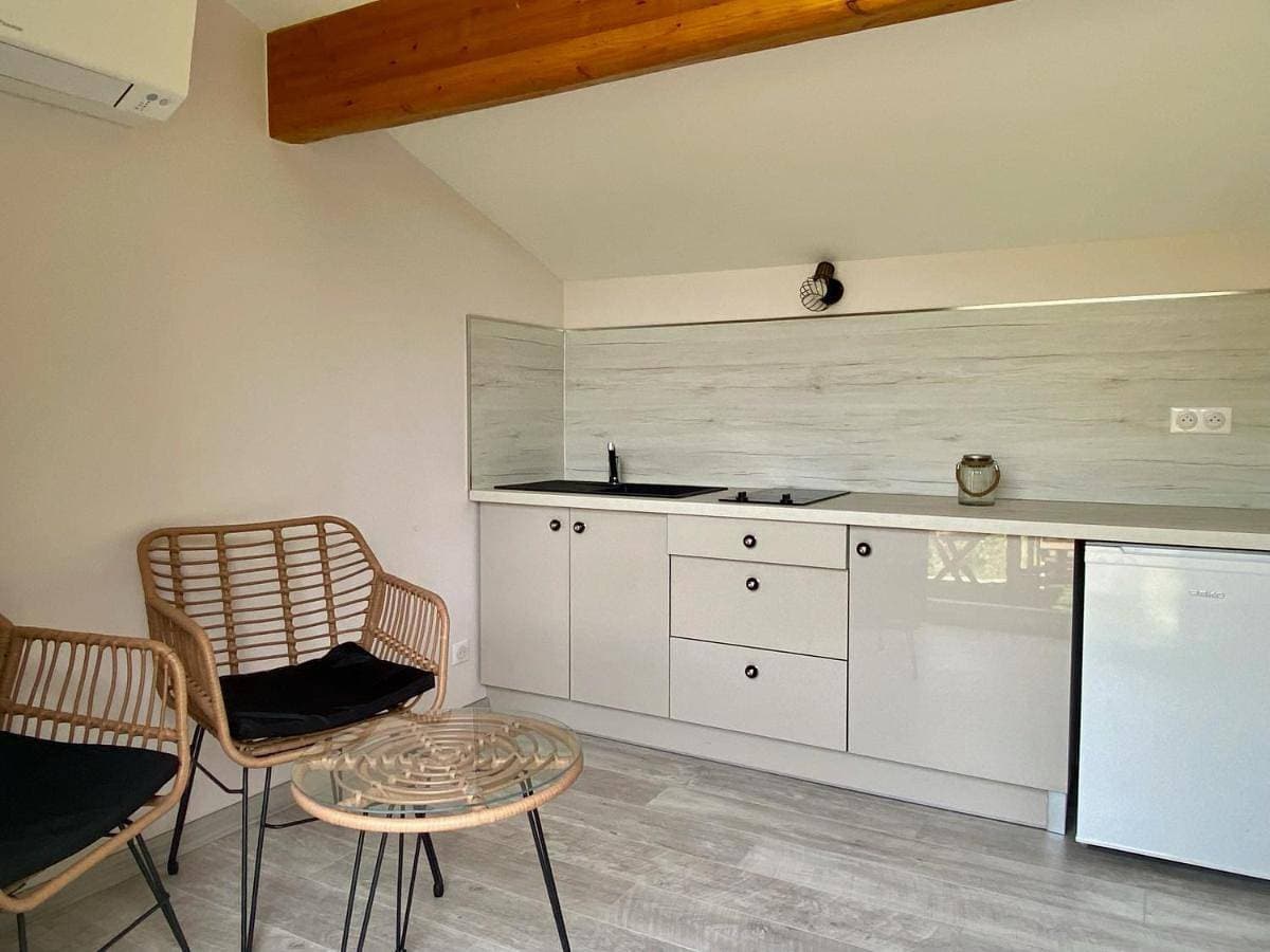 Foto 5 von 14: Apartment with Terrace