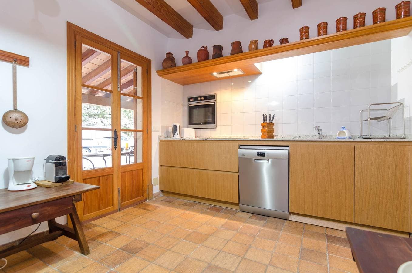 Foto 9 von 24: Sort Nova - Schöne Villa mit privatem Pool und kostenloses WLAN