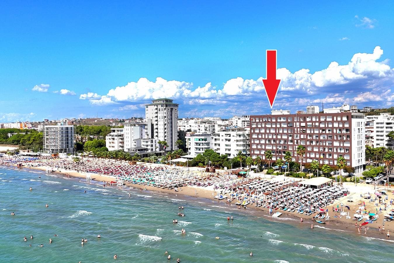 Foto 6 von 28: Ferienwohnung für 4 Personen mit Balkon