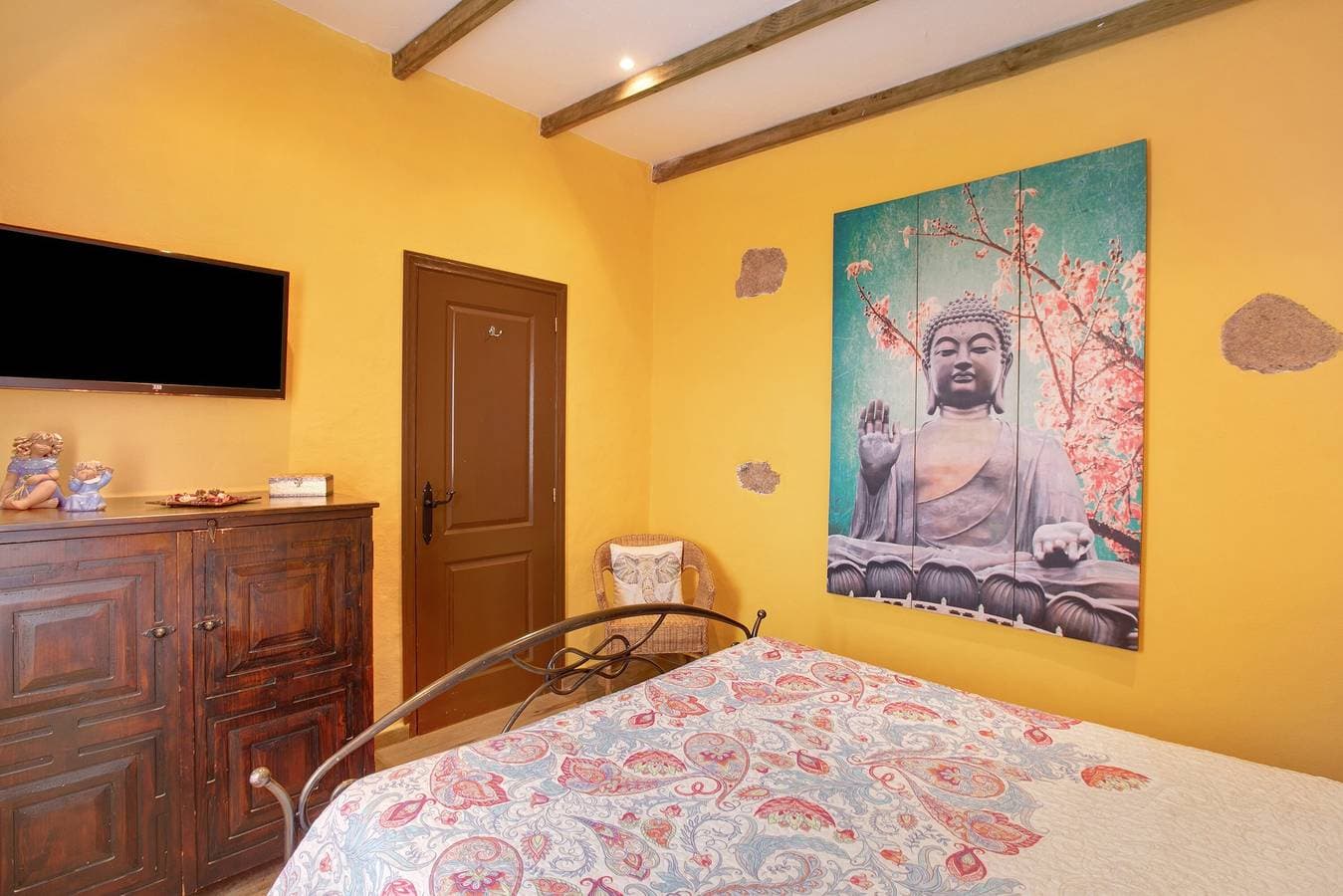 Foto 12 von 30: Ferienhaus "Casa Candelaria" mit Blick auf El Teide, Privatem Pool und WLAN