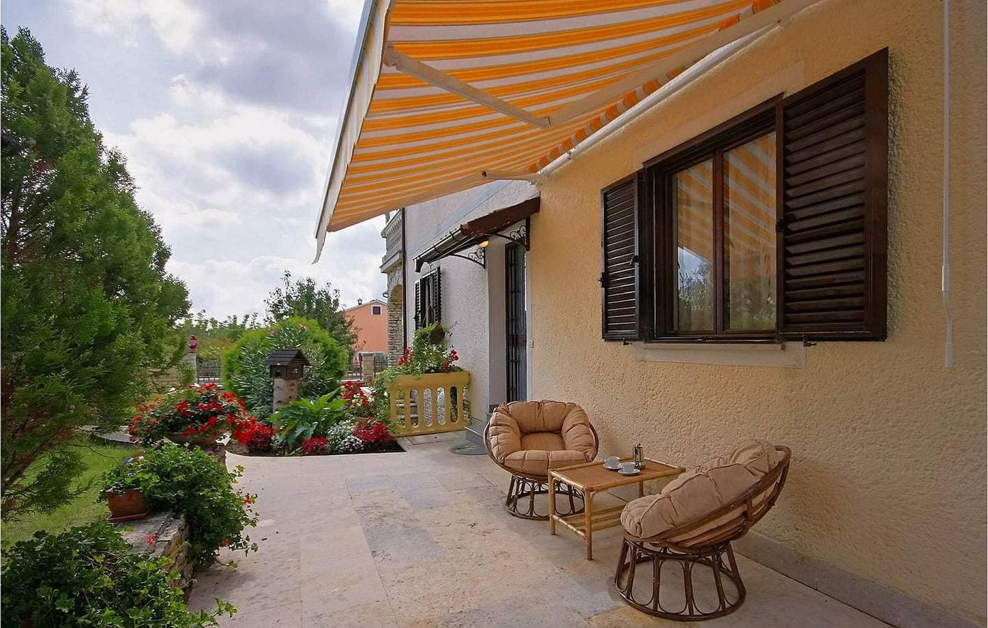 Foto 7 von 16: Charmantes Apartment mit Terrasse, WLAN und in der Nähe des Stadtzentrums von Heraki