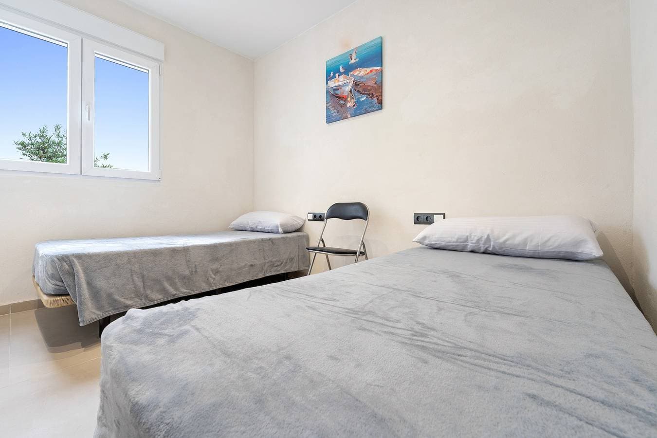 Foto 8 von 34: Ferienhaus 'Eucaliptus' mit Bergblick, Wi-Fi und Klimaanlage