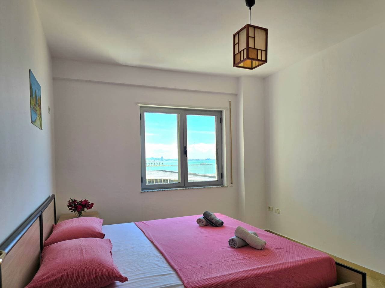 Foto 6 von 24: Ferienwohnung für 3 Personen mit Balkon