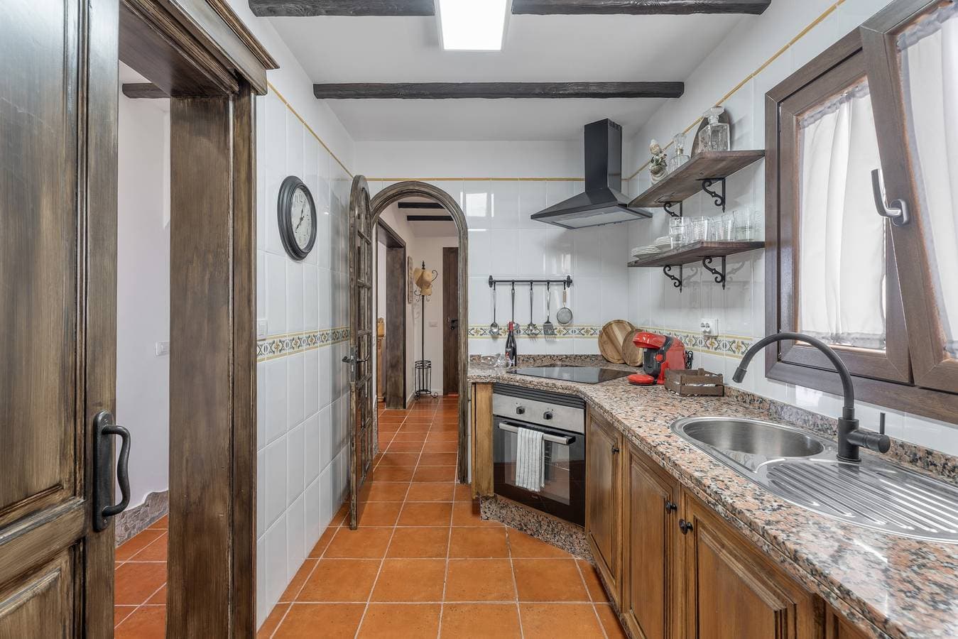 Foto 9 von 32: Ferienhaus 'Abuelo Manuel' mit Meerblick, WLAN und Klimaanlage