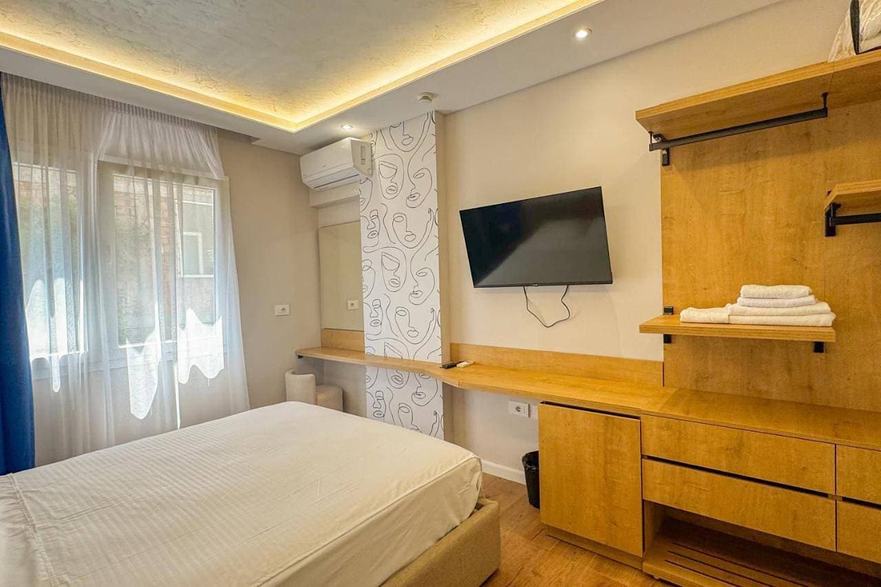 Foto 5 von 18: Economy Double Room
