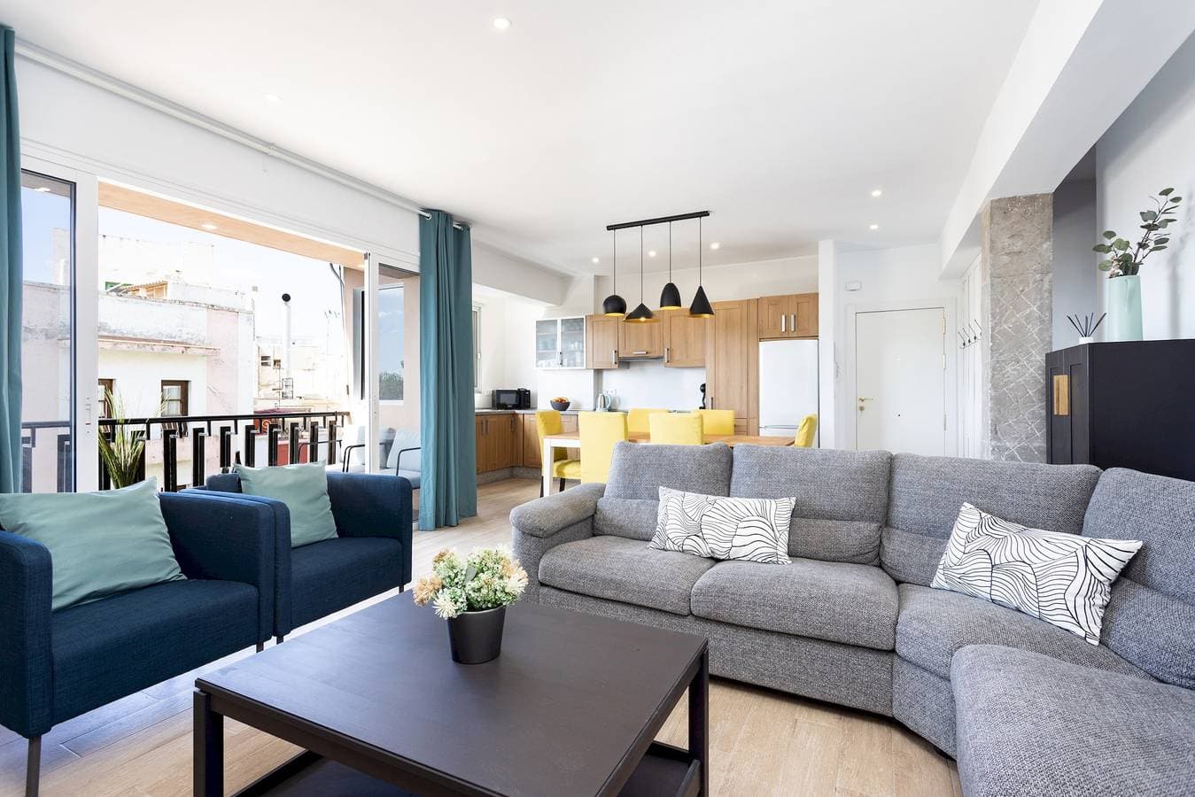 Ferienwohnung 120m² 1