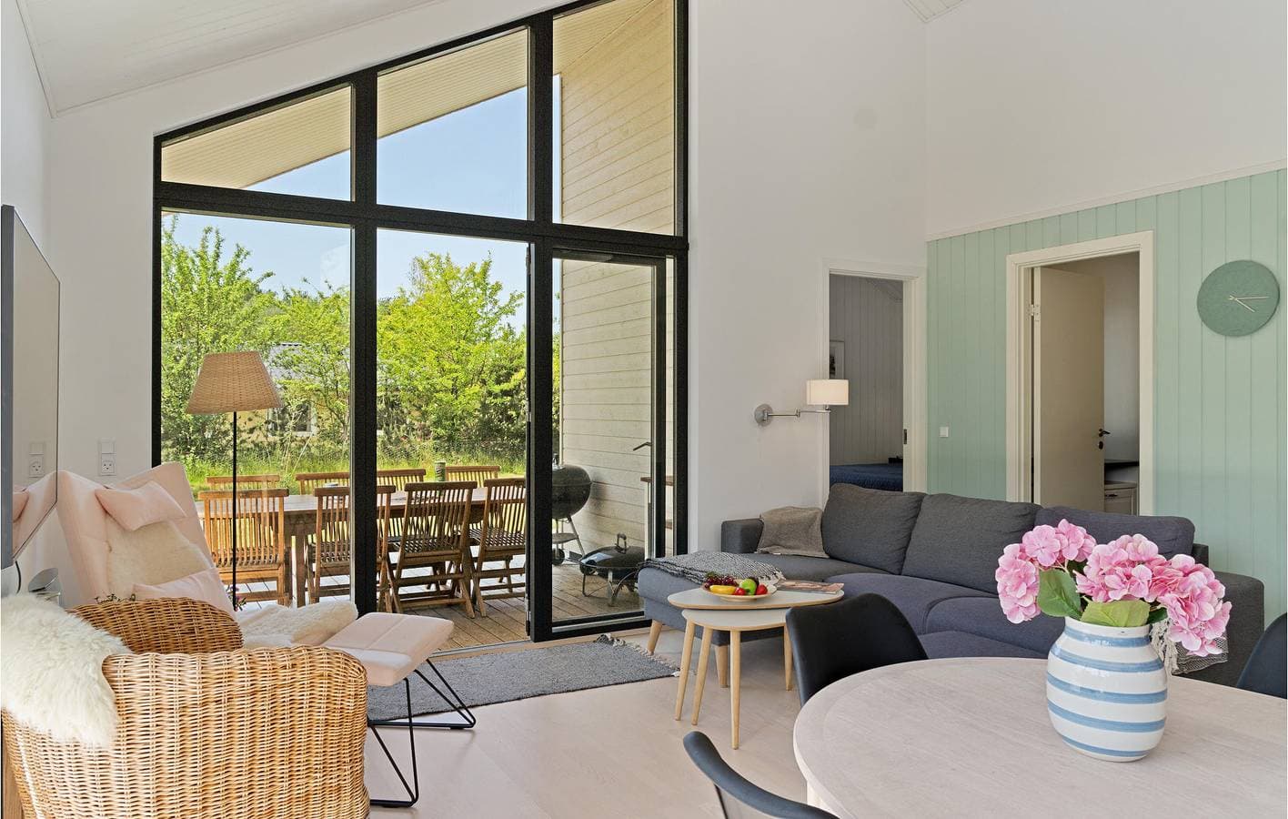 Foto 4 von 26: Ferienhaus für 6 Personen mit Garten
