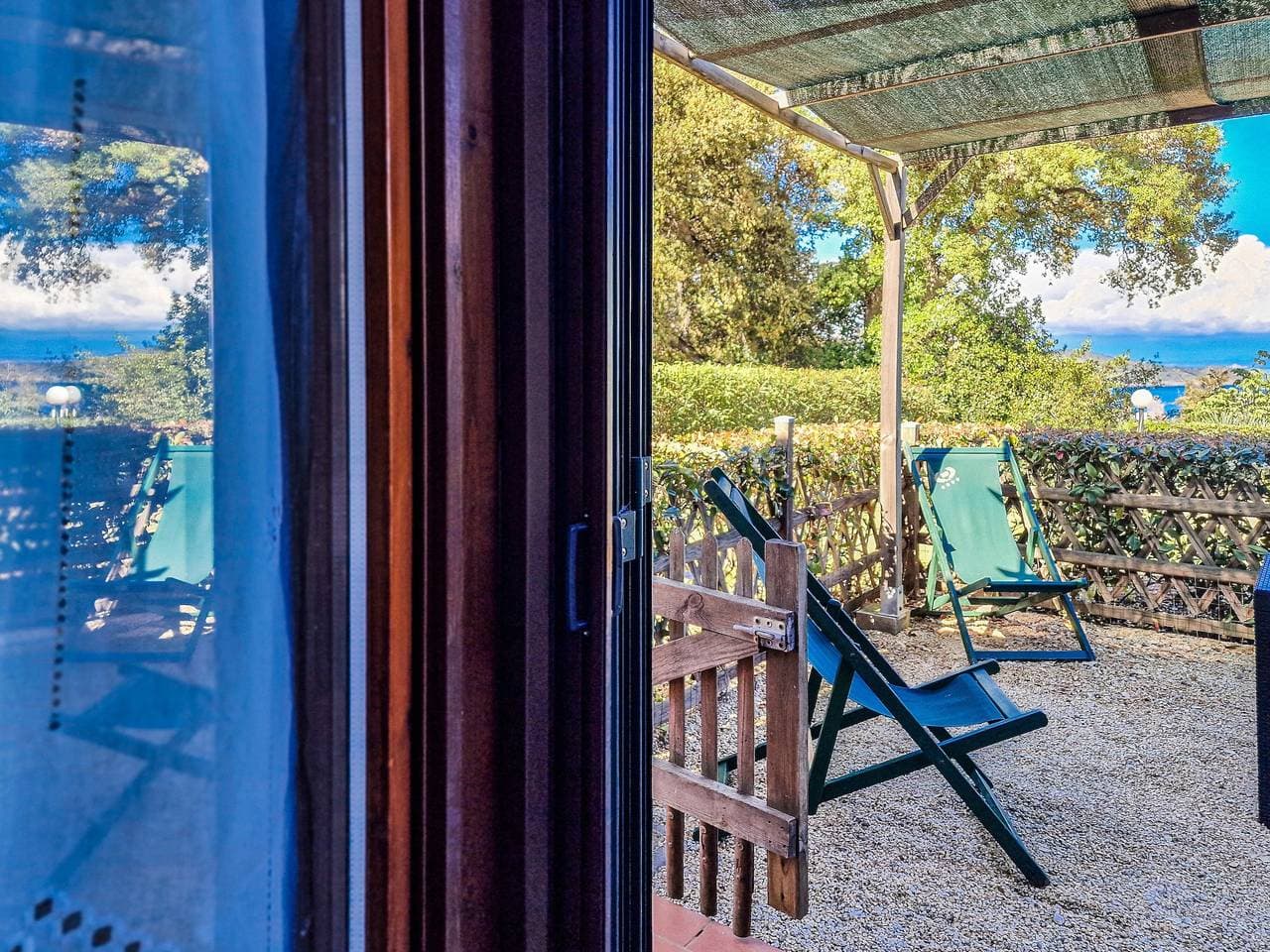 Foto 4 von 33: Für schöne Stunden zu zweit bei traumhafter Aussicht - Appartamenti Le Querce – Uva