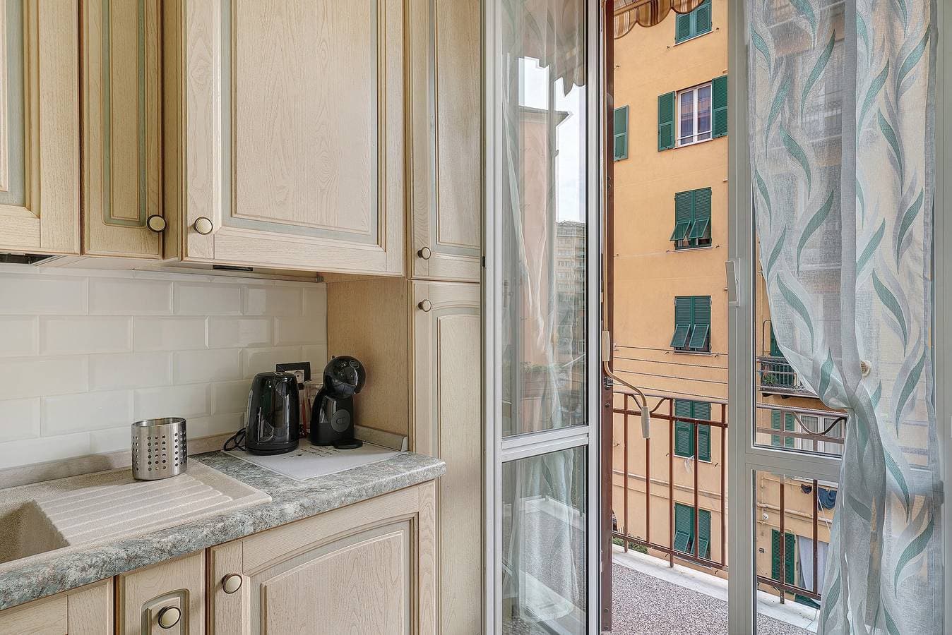 Foto 5 von 32: Apartment 'Janua Jungle House' mit Balkon, WLAN und Klimaanlage