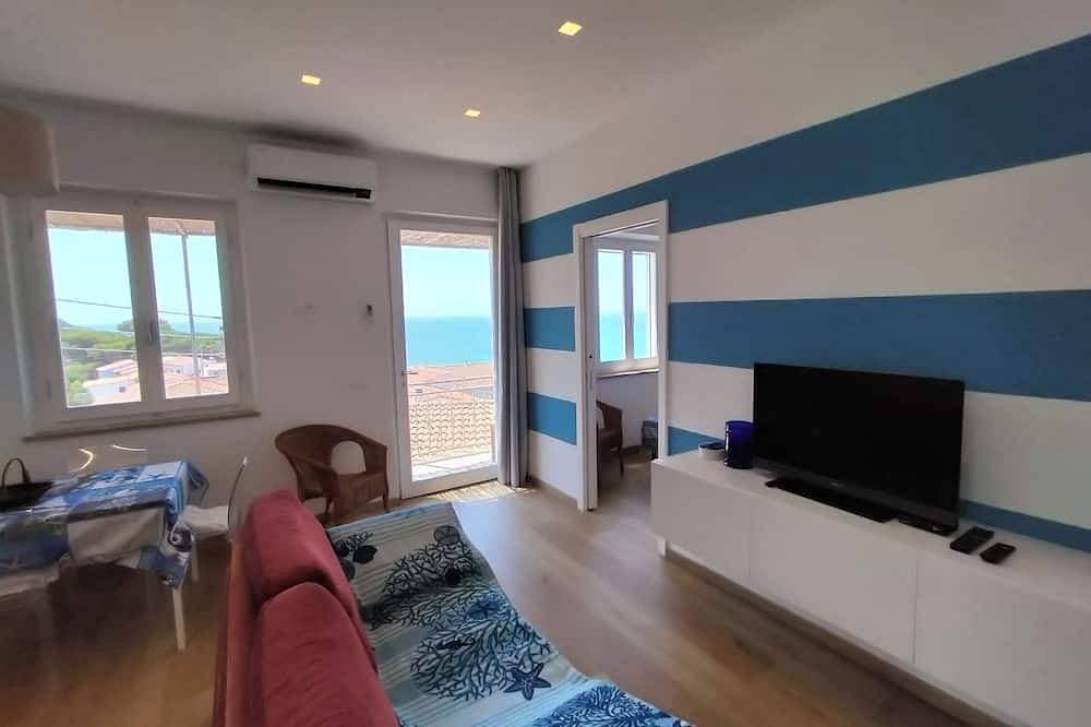Foto 10 von 30: Neues, modernes Apartment mit 2 Badezimmern und Meerblick aus jedem Zimmer