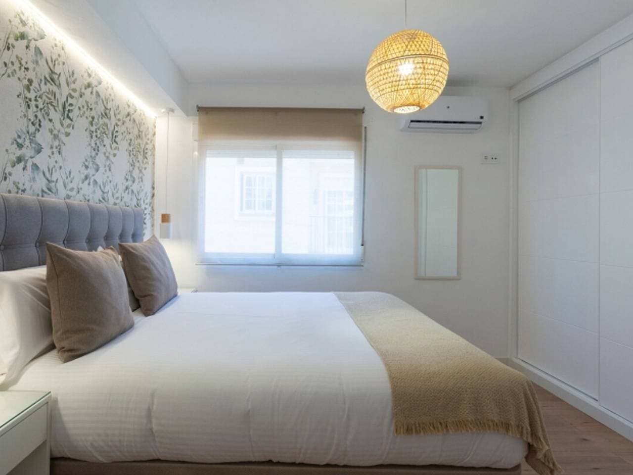 Foto 9 von 21: Wohnung mit Terrasse nahe am Strand, Parkplatz enthalten