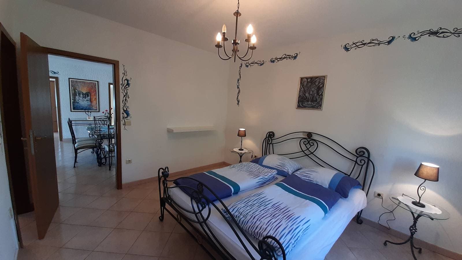 Foto 12 von 31: Superior app with 2 bedrooms, 2 bathrooms (4 people)