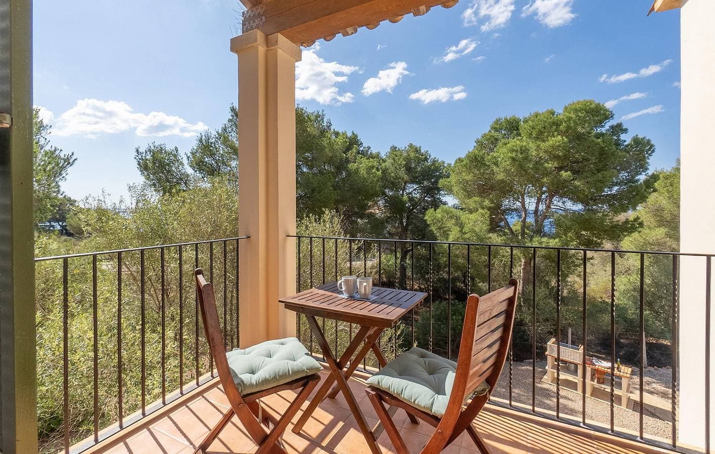Foto 11 von 31: Apartment mit Meerblick, Terrasse und Pool, 100m zum Strand