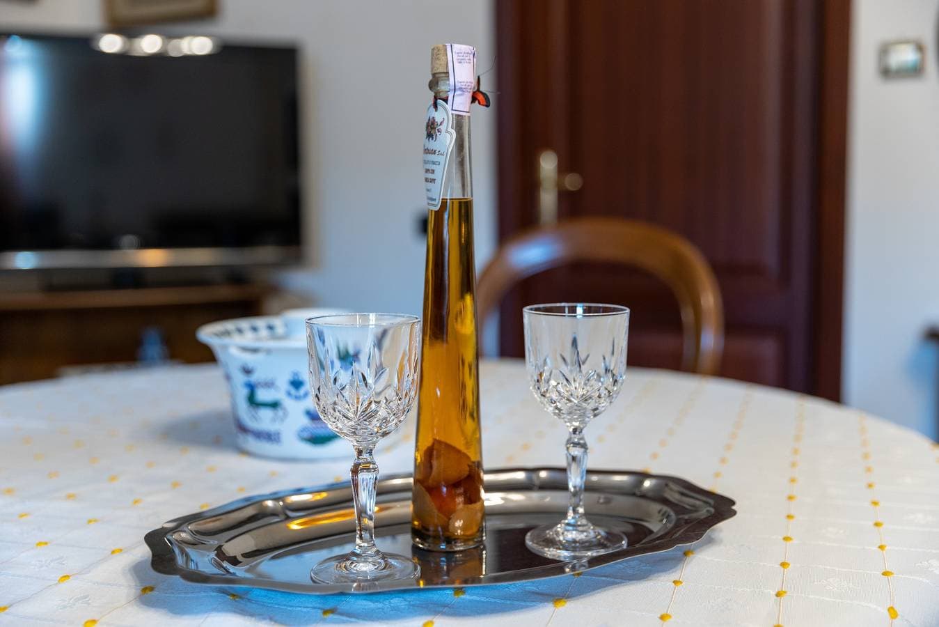 Foto 6 von 21: Ferienhaus 'Casa Vacanze Maria' mit privater Terrasse