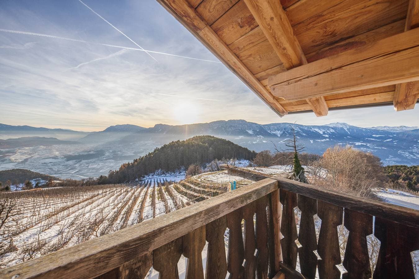 Foto 11 von 30: Ferienwohnung "Malgorerhof Sonja" mit Bergblick, WLAN & Gemeinschaftsgarten