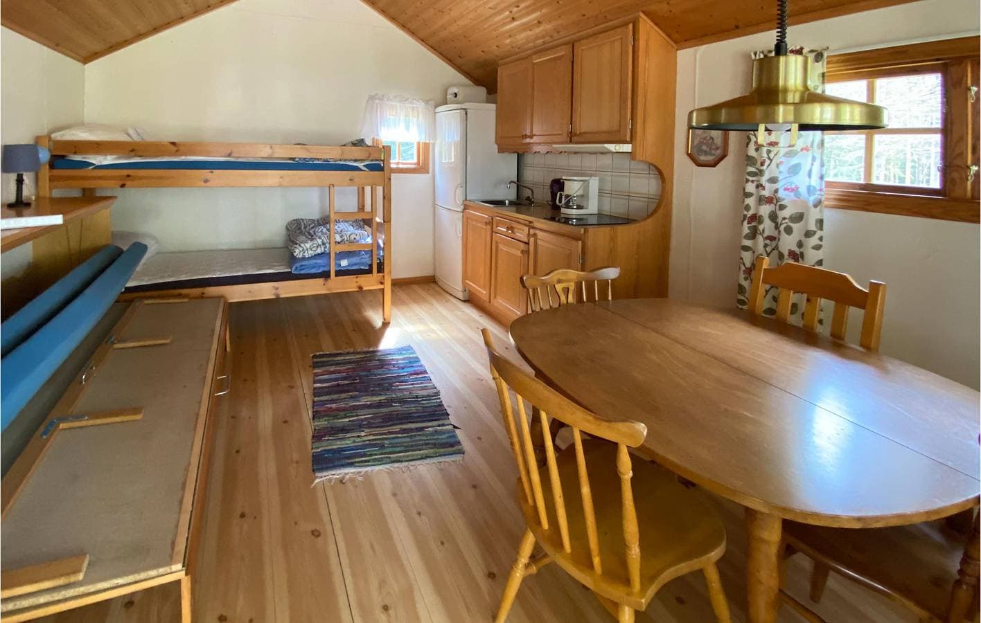 Foto 6 von 23: Ferienhaus für 4 Personen mit Terrasse