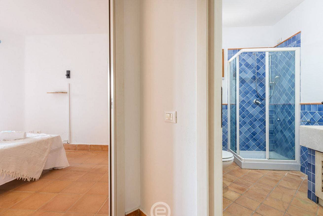 Foto 13 von 23: Ferienhaus für 2 Personen mit Balkon/Terrasse