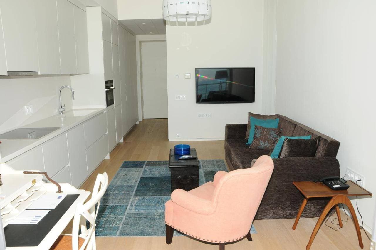 Foto 9 von 17: Family Apartment One Bedroom with Sea View