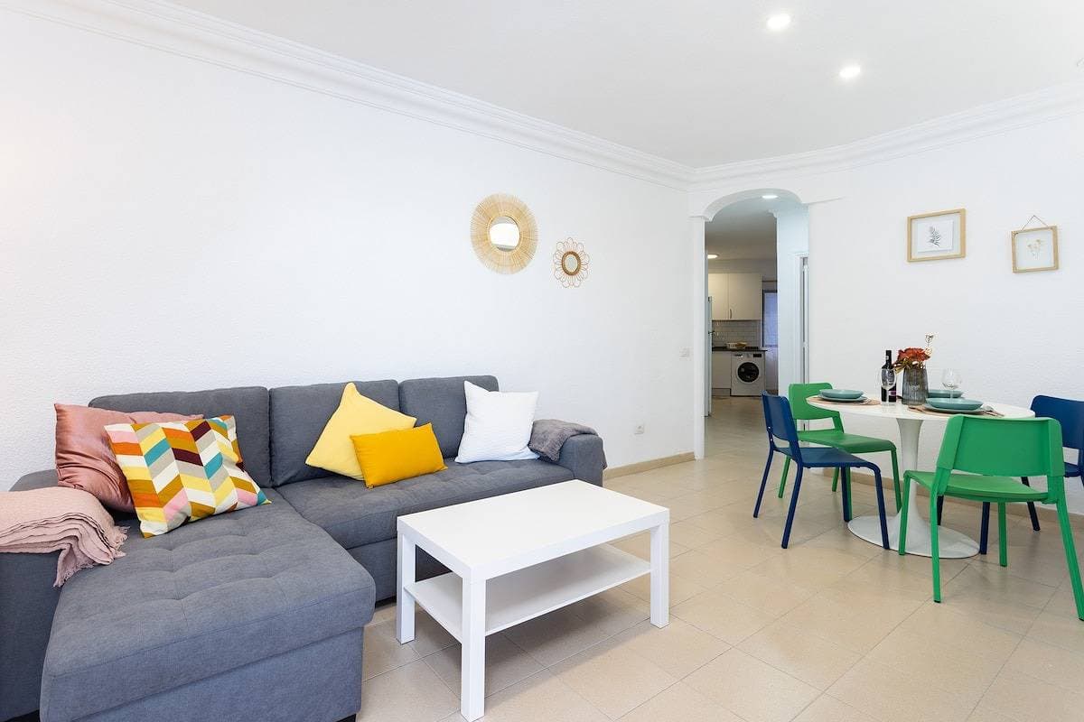 Foto 6 von 46: Ferienwohnung für 3 Personen mit Terrasse