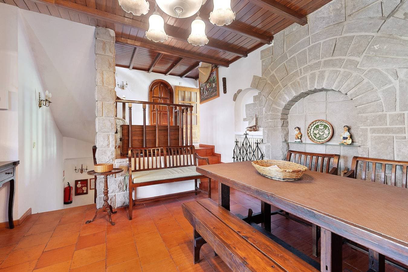 Foto 9 von 30: Ferienhaus 'Quinta La Rabide' mit Bergblick, WLAN und Klimaanlage