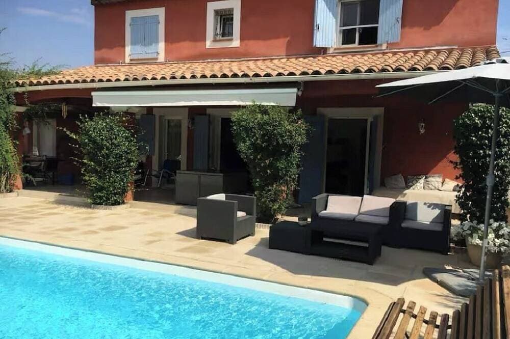 Cosy Villa 5Km From Cannes 1
