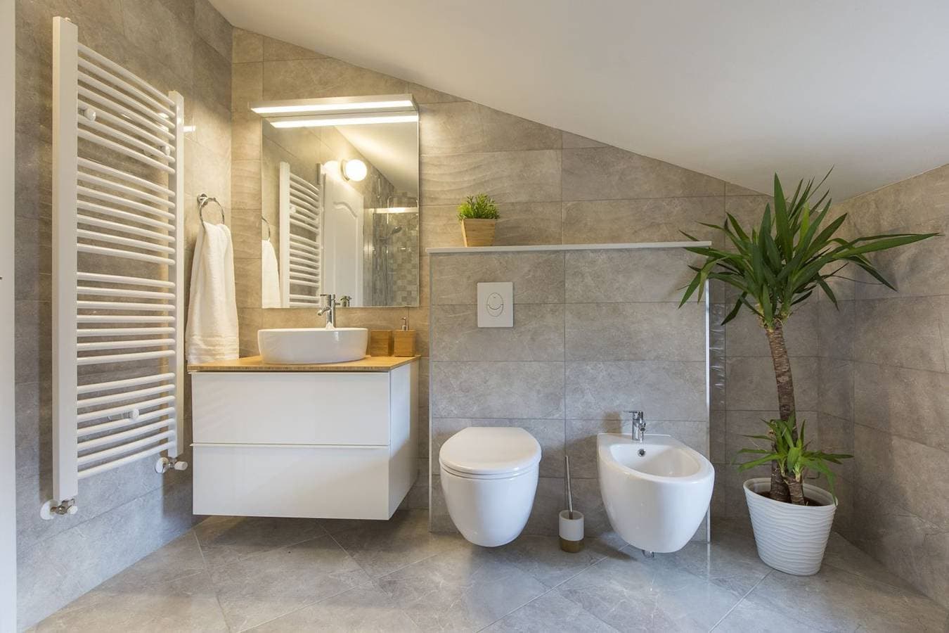Foto 4 von 39: Ferienhaus Villa Franka mit Pool