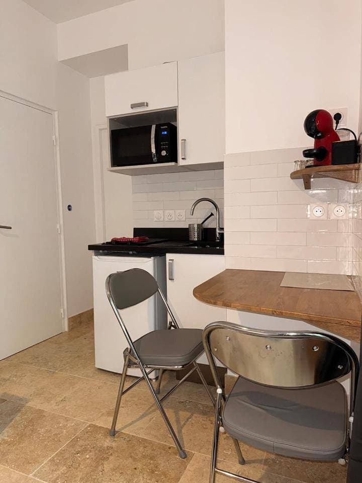 Foto 9 von 17: One-Bedroom Apartment