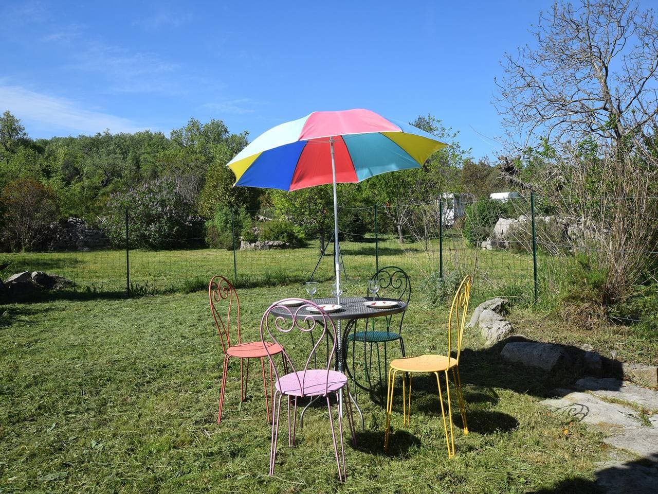 Foto 10 von 76: Garrigue Hideaway in Lanas