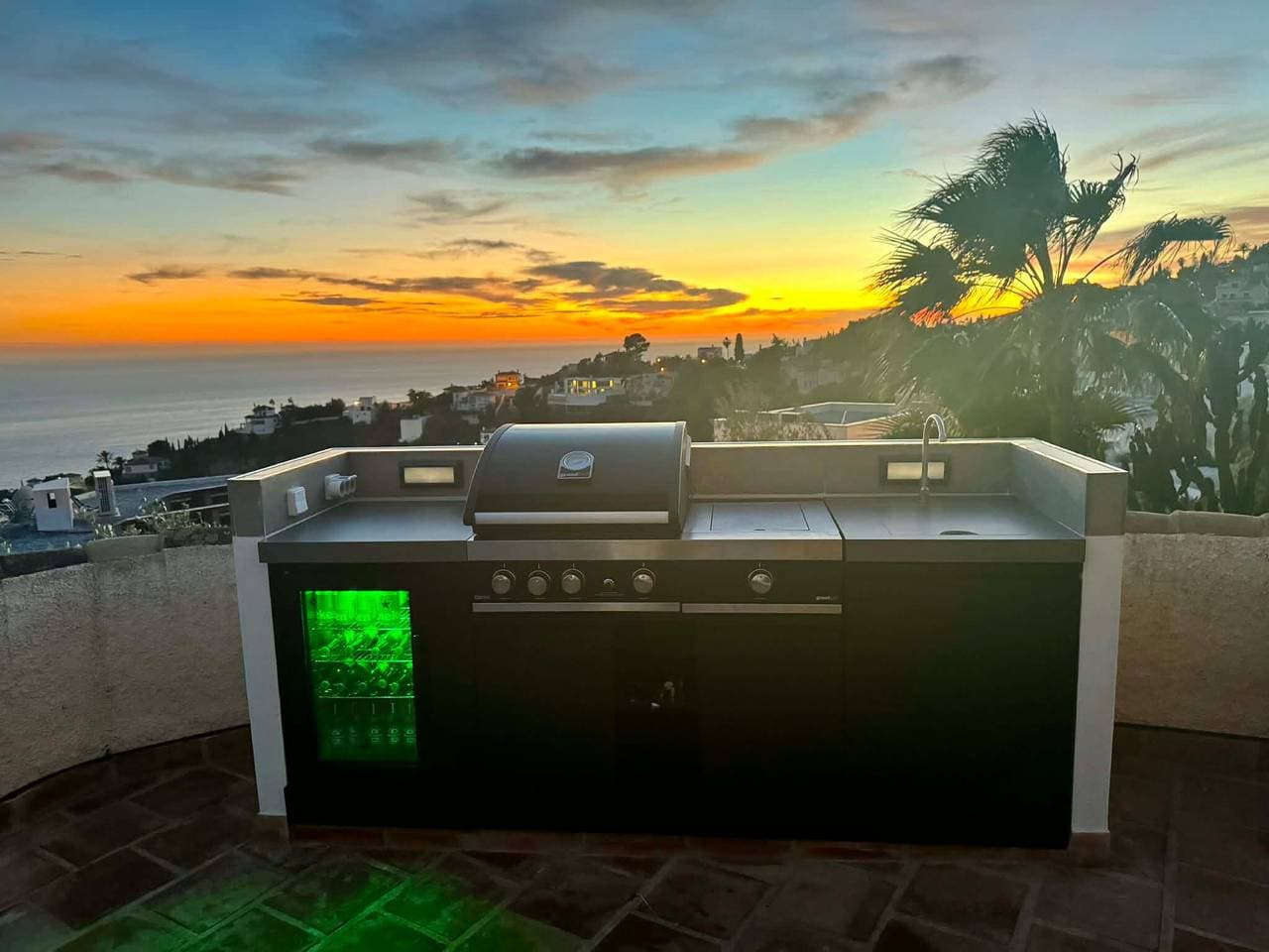 Foto 7 von 42: Villa 'Casa Milo' mit Meerblick, WLAN und Klimaanlage