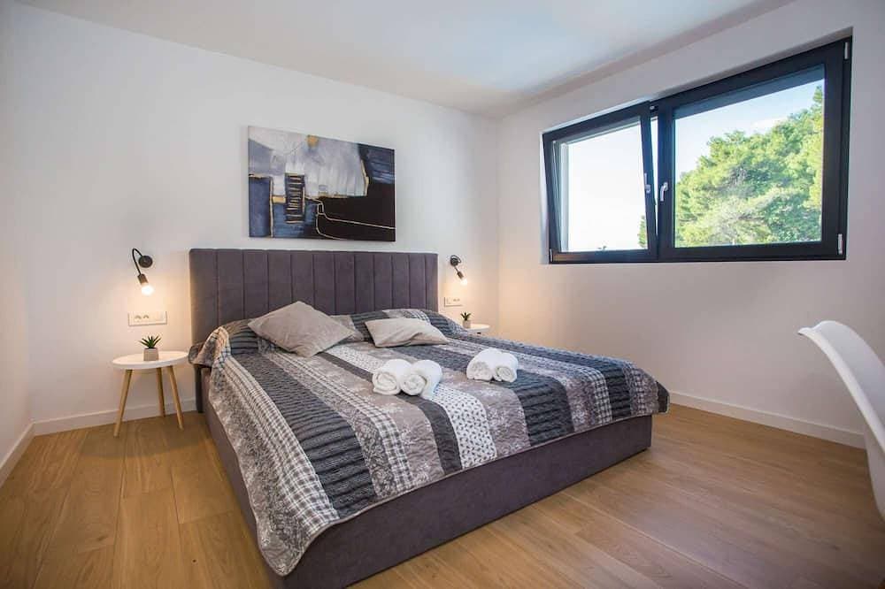 Foto 6 von 30: Moderne Villa in Tar mit Pool für 6 Personen