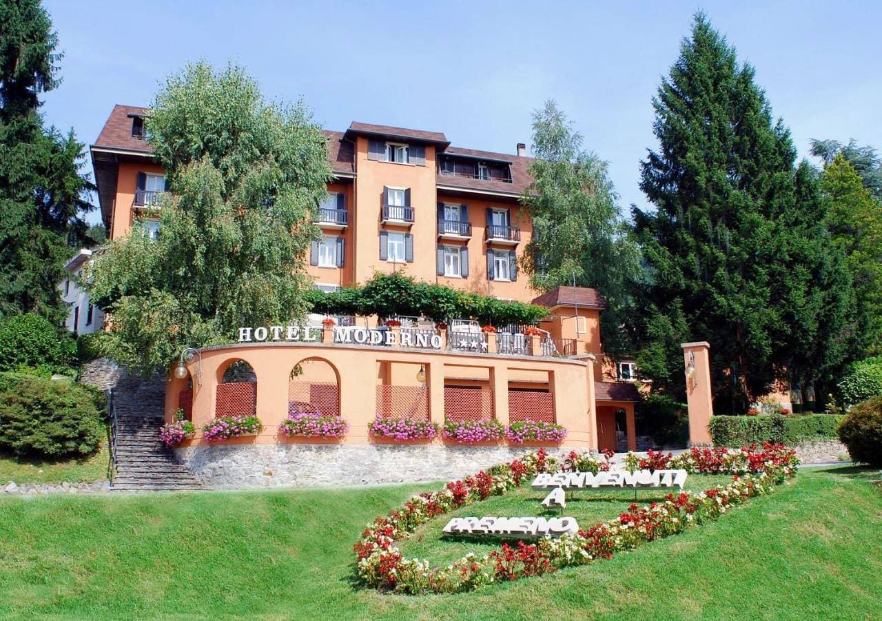 Hotel Moderno 1