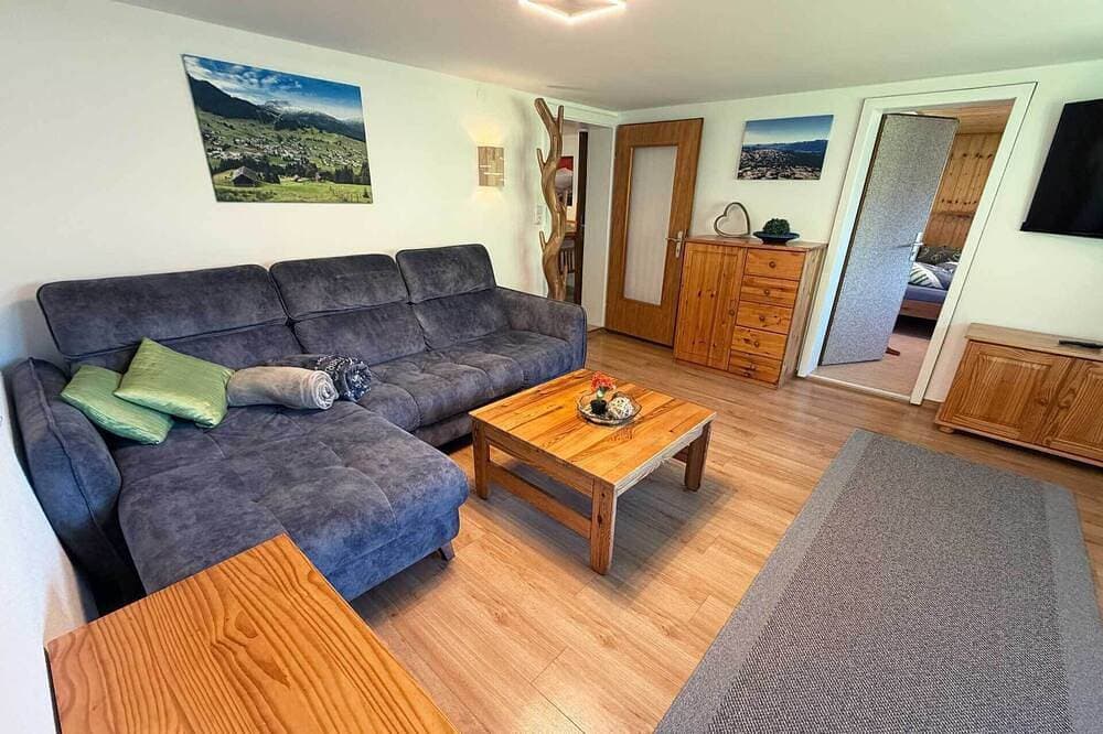 Foto 11 von 30: Ferienwohnung mit zwei Schlafzimmern und Terrasse