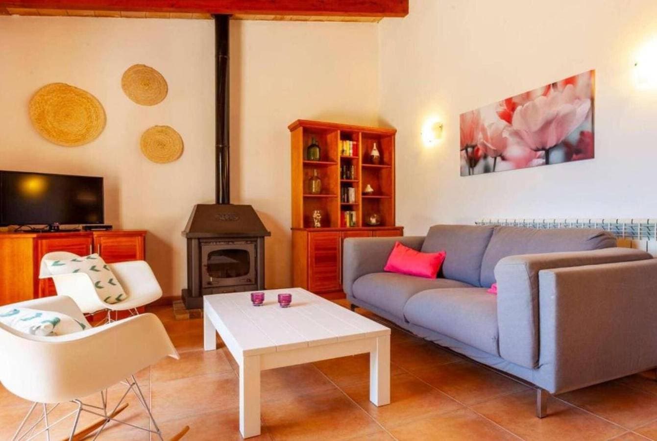 Foto 7 von 28: Finca 'Sa Caseta' mit Bergblick, privatem Pool und WLAN