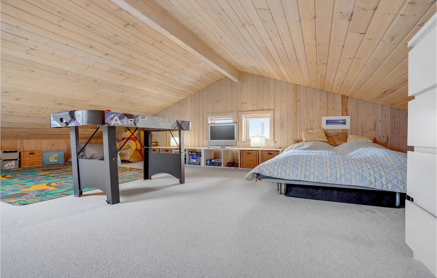 Foto 11 von 28: Ferienhaus für 6 Personen mit Sauna