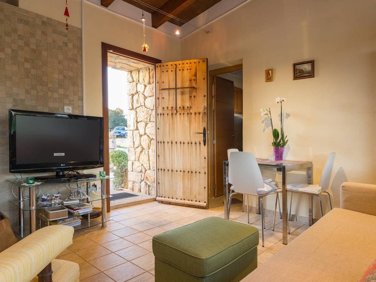 Foto 5 von 12: Casa Erdei - Schöne Villa mit Pool in Inca