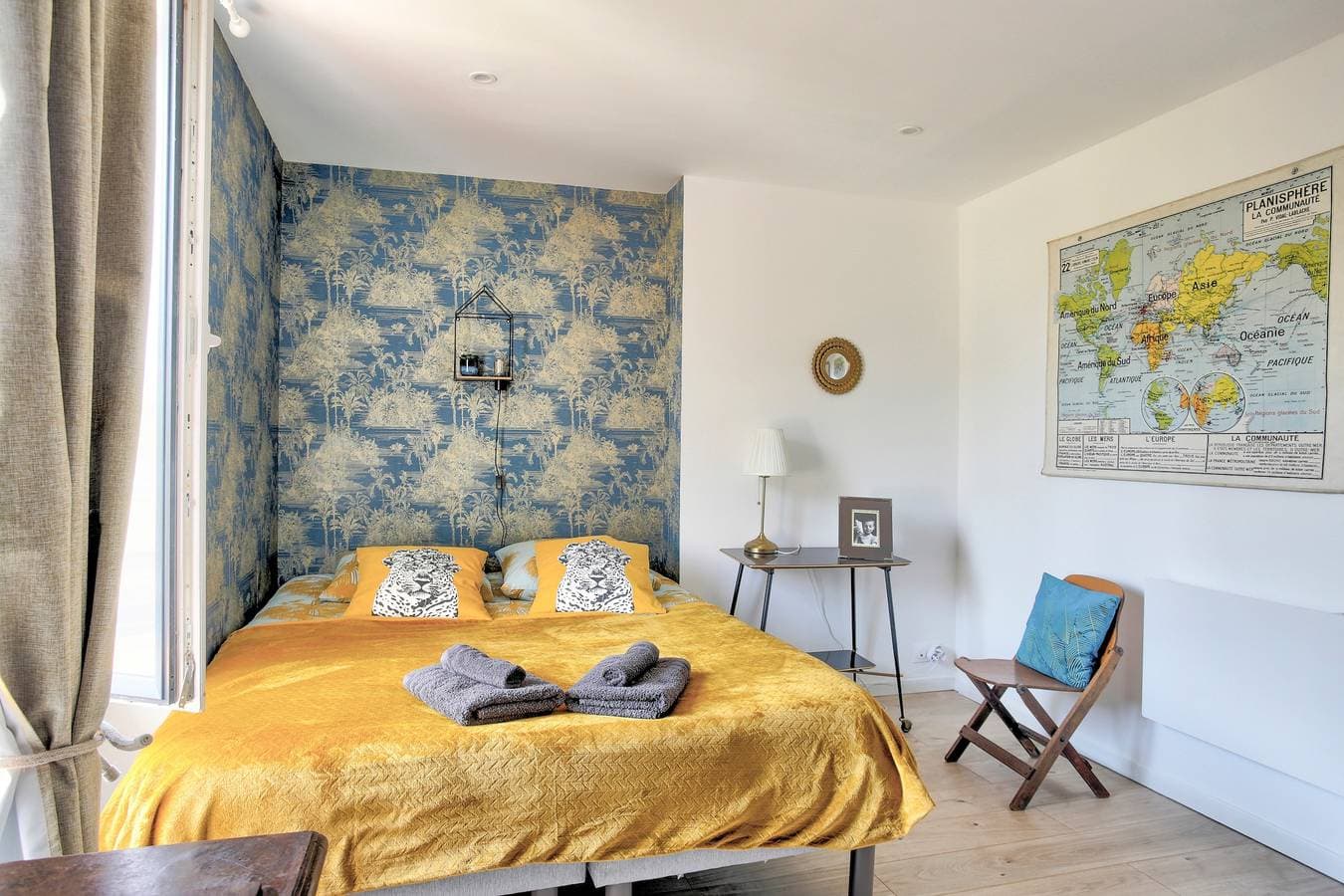 Foto 5 von 11: Ferienhaus für 3 Personen mit Terrasse