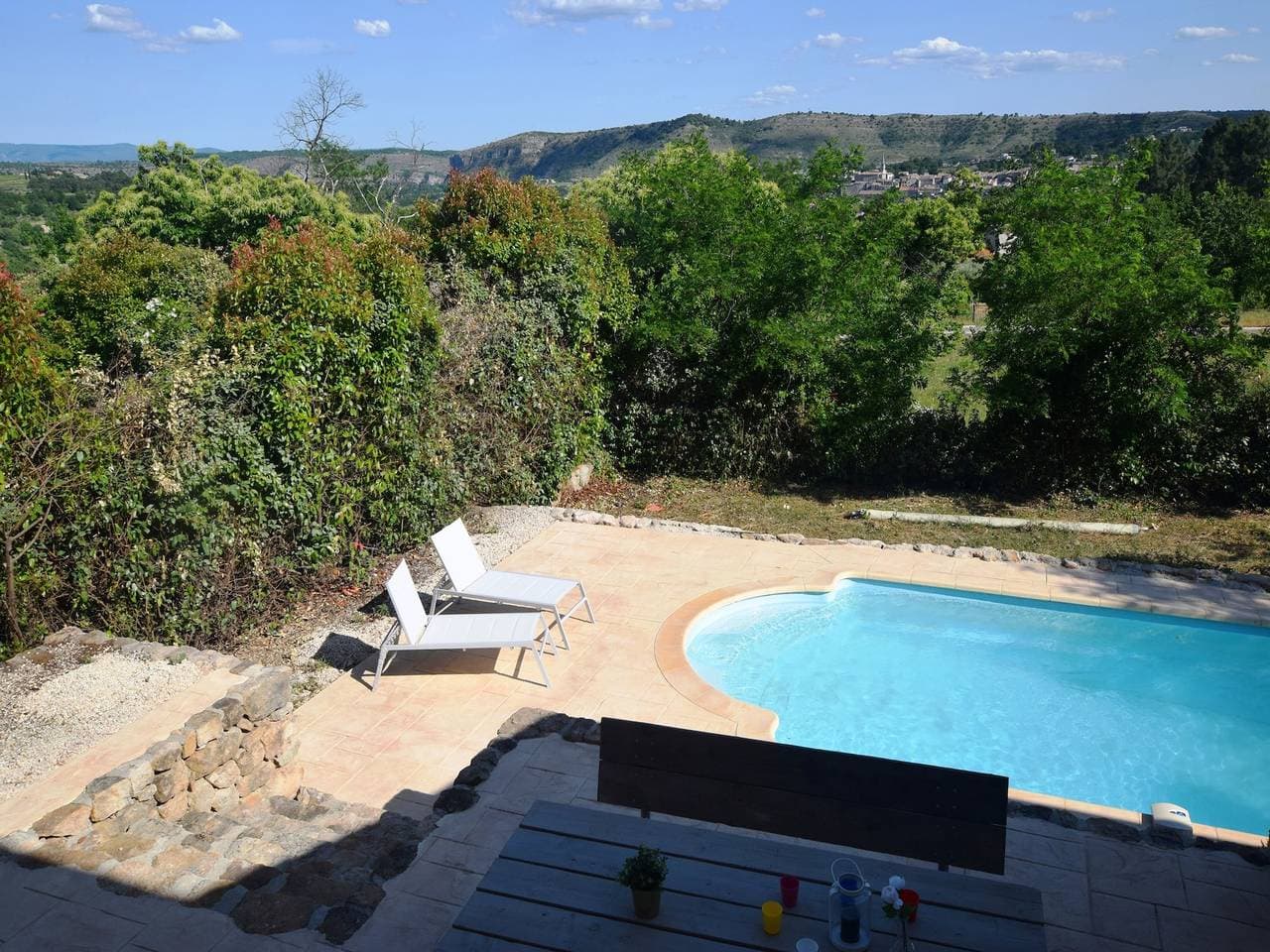 Foto 12 von 40: Villa für 6 Personen mit Pool